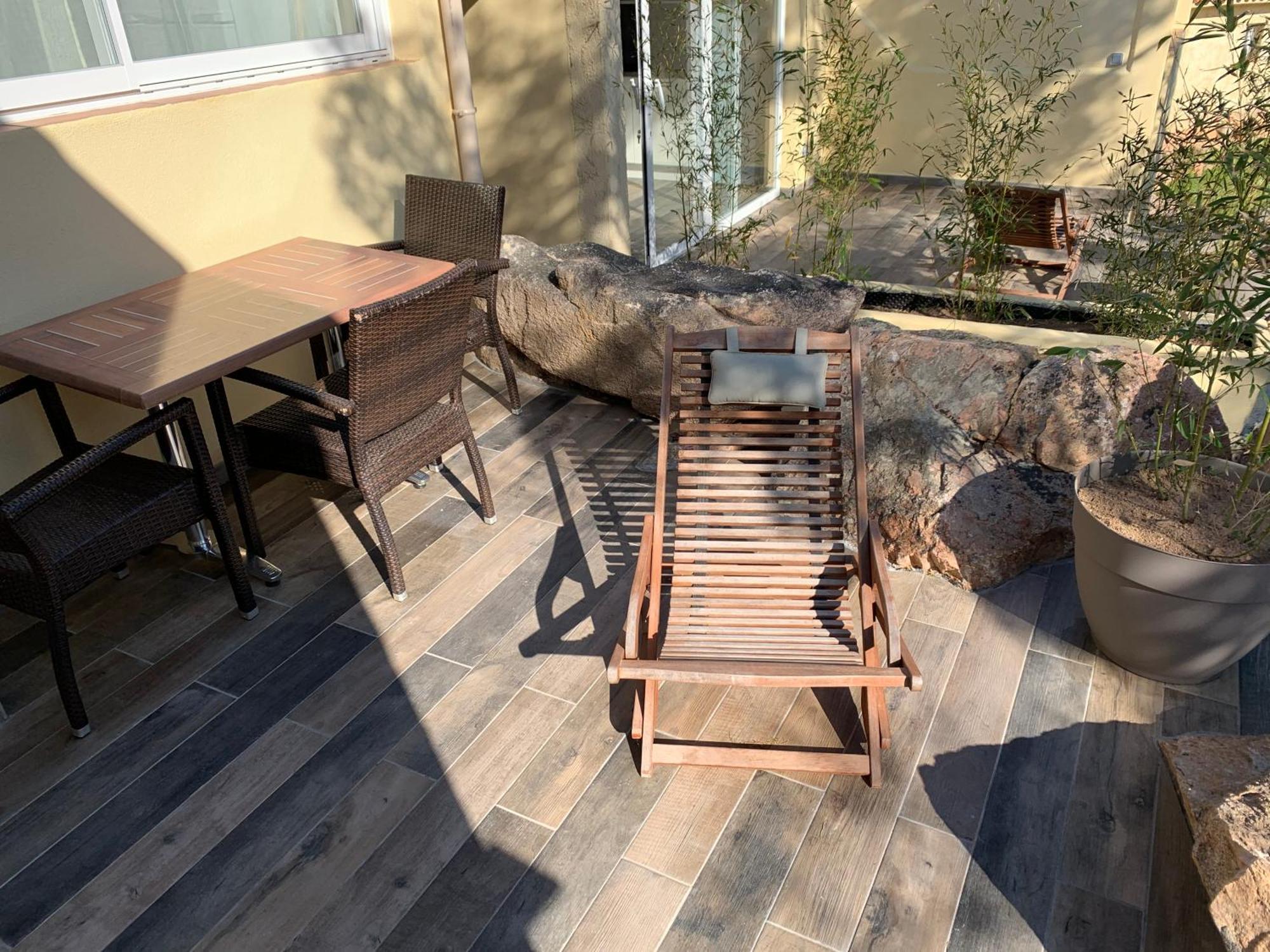 B&B Rocca Rossa Palombaggia Porto Vecchio Esterno foto