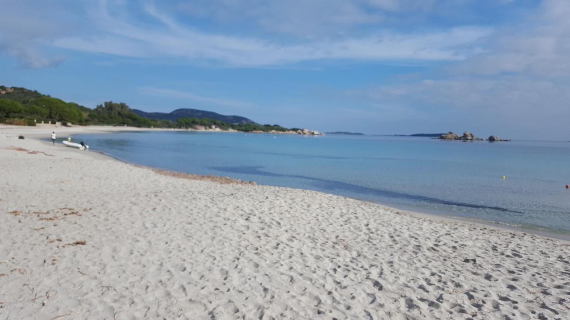B&B Rocca Rossa Palombaggia Porto Vecchio Esterno foto