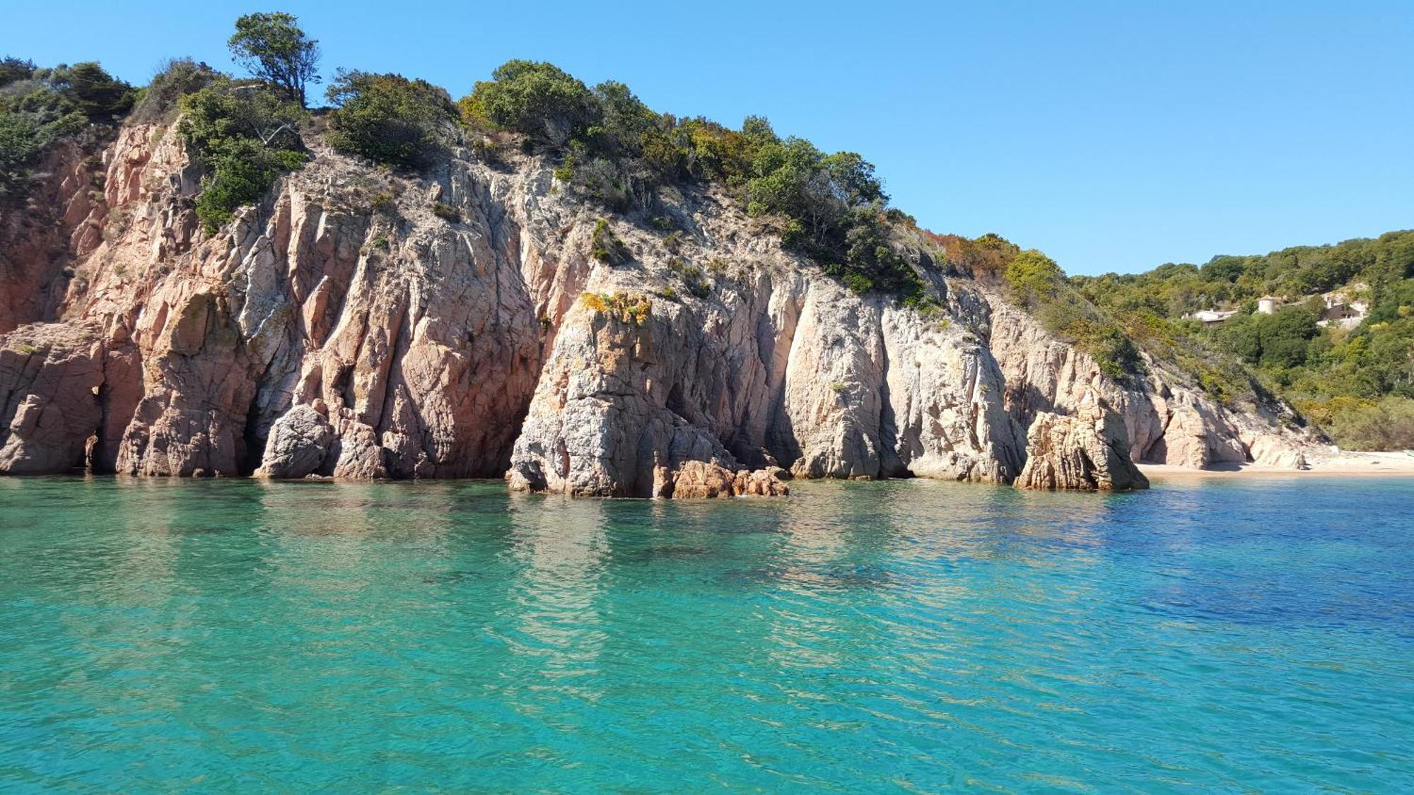 B&B Rocca Rossa Palombaggia Porto Vecchio Esterno foto