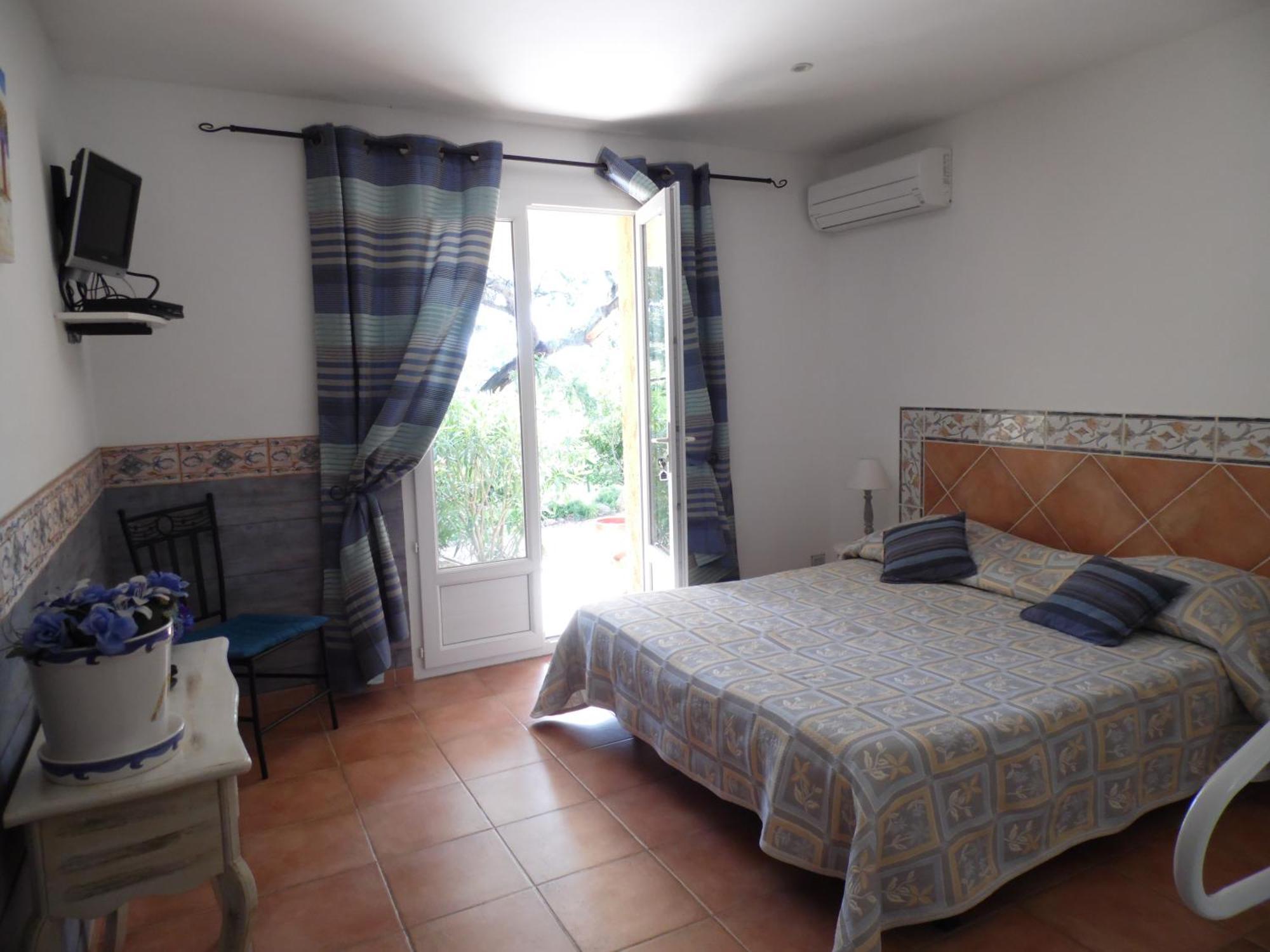 B&B Rocca Rossa Palombaggia Porto Vecchio Esterno foto